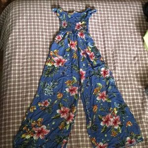 Off the Shoulder Jumper